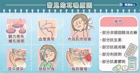 頭轉動耳朵有聲音|耳朵有這種聲音，恐是腦瘤警訊！單側、雙側耳鳴差在。